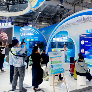 陽光保險集團數(shù)智科技公司十款創(chuàng)新產(chǎn)品亮相2024年服貿(mào)會，引領信息技術咨詢服務新浪潮